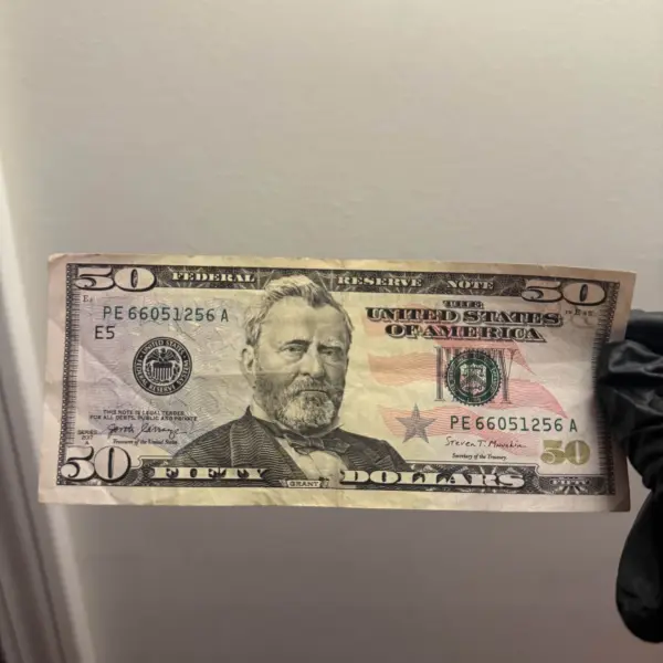 100 RealAged® Prop Bills in 50s