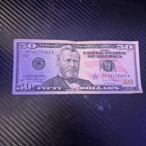 100 RealAged® Prop Bills in 50s