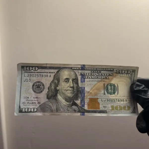 100 RealAged® Prop Bills in 100s