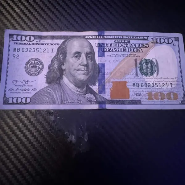 100 RealAged® Prop Bills in 100s