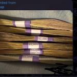 100 RealAged® Prop Bills in 20s